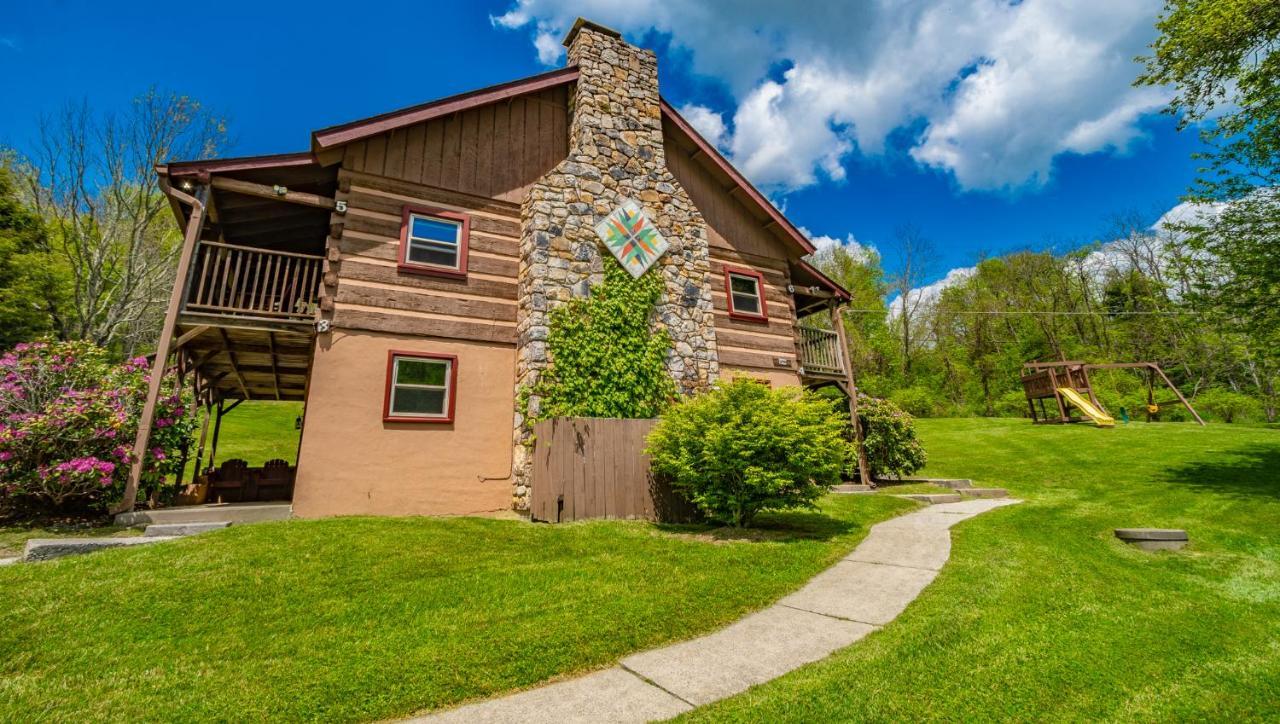 Swiss Mountain Village Blowing Rock Dış mekan fotoğraf