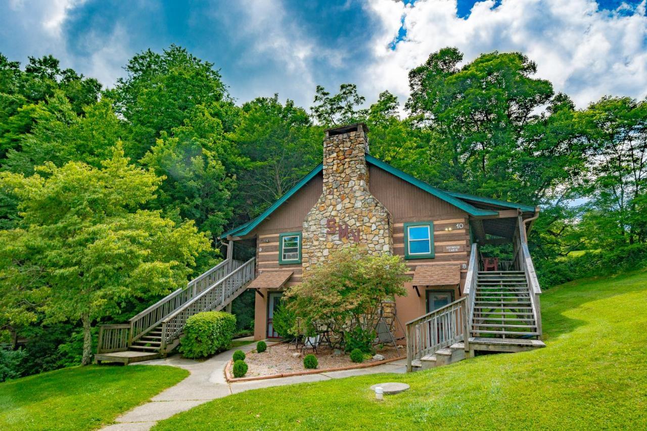 Swiss Mountain Village Blowing Rock Dış mekan fotoğraf