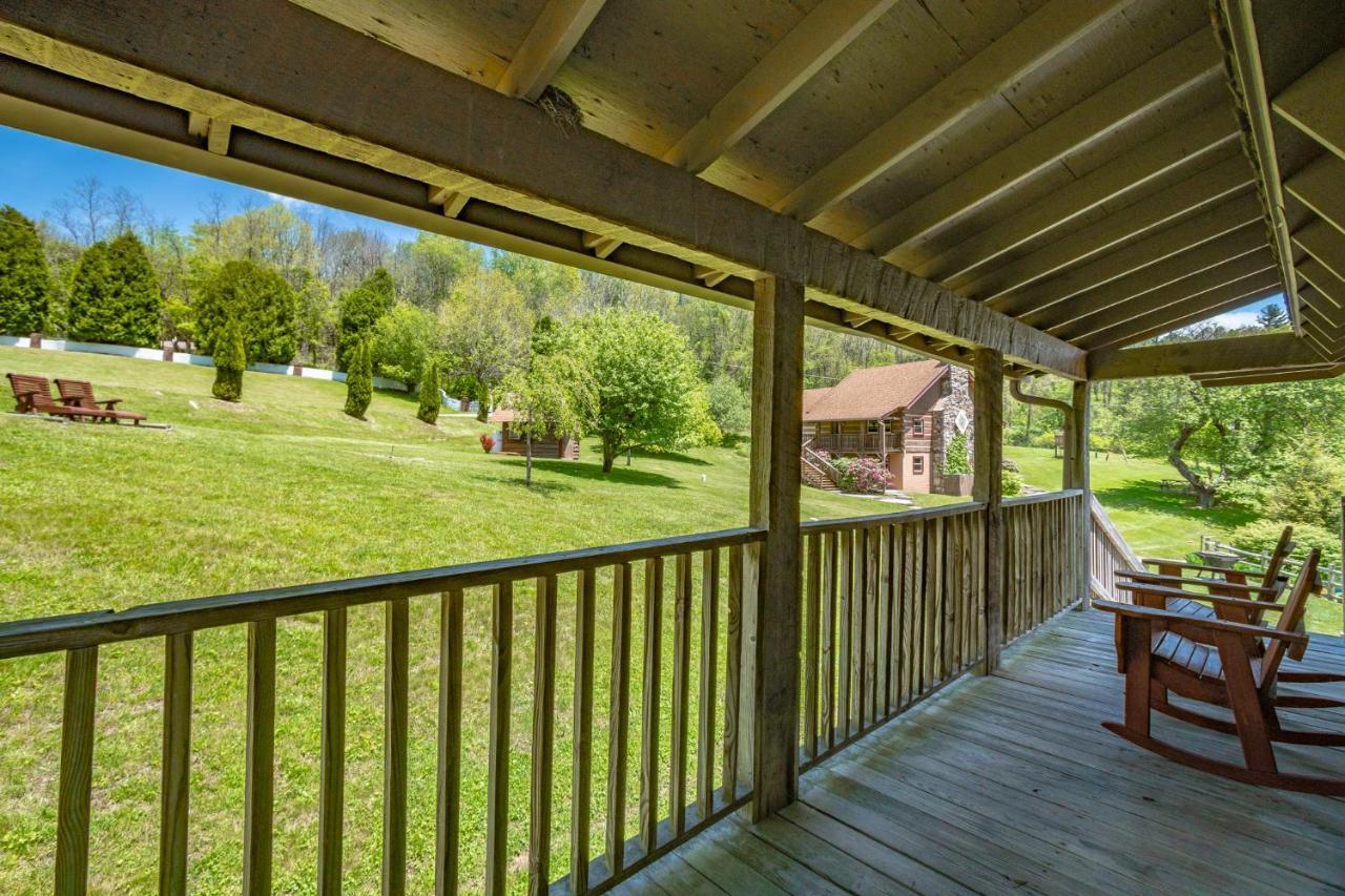 Swiss Mountain Village Blowing Rock Dış mekan fotoğraf