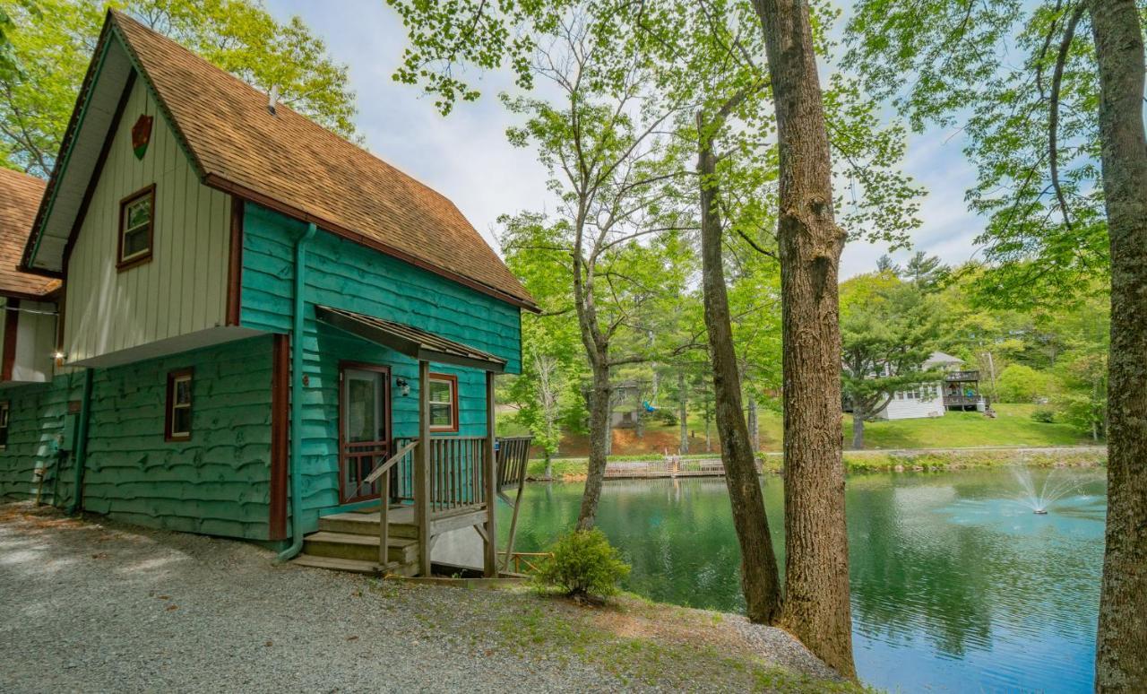 Swiss Mountain Village Blowing Rock Dış mekan fotoğraf