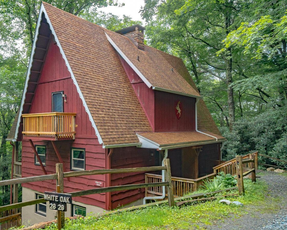 Swiss Mountain Village Blowing Rock Dış mekan fotoğraf